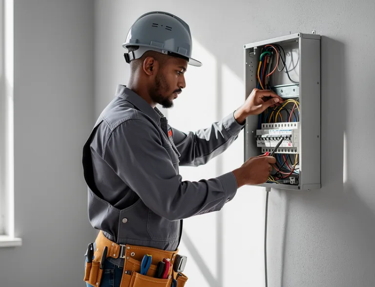 Electrician Ilkeston